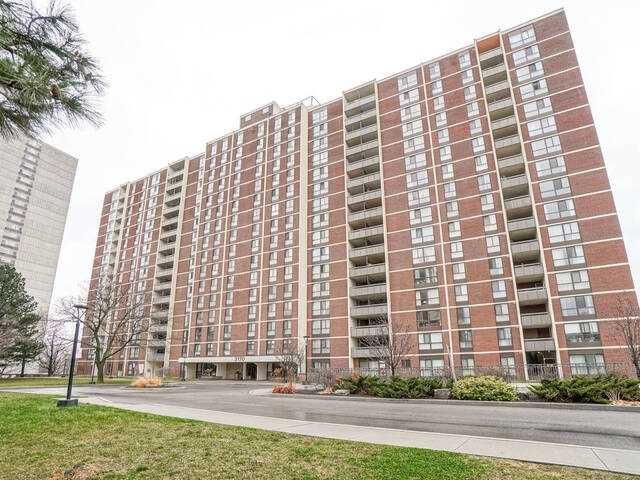 1003 - 3170 Kirwin Ave, Condo with 3 bedrooms, 2 bathrooms and 1 parking in Mississauga ON | Image 12