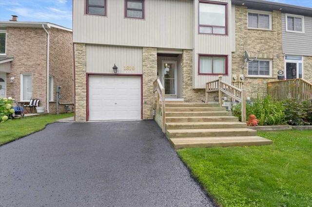 1819 Listowell Cres, House semidetached with 3 bedrooms, 2 bathrooms and 3 parking in Pickering ON | Image 10