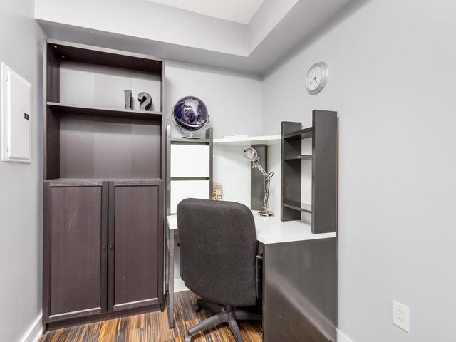 1003 - 11 Brunel Crt, Condo with 1 bedrooms, 1 bathrooms and 1 parking in Toronto ON | Image 3