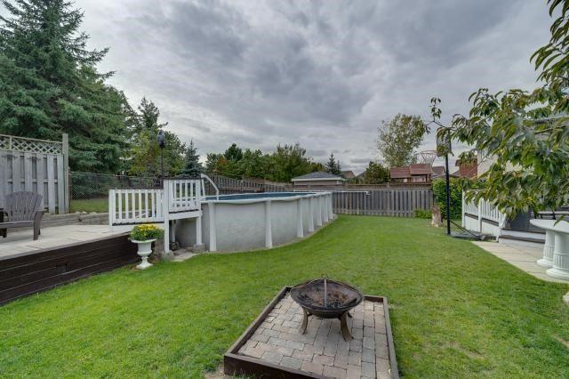 265 Miller Park Ave, House detached with 3 bedrooms, 4 bathrooms and 2 parking in Bradford West Gwillimbury ON | Image 20
