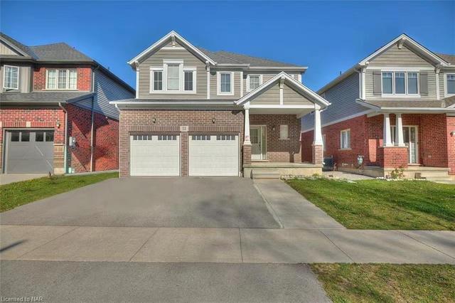 13 Winterberry Blvd Boulevard, House detached with 6 bedrooms, 4 bathrooms and 5 parking in Thorold ON | Image 12