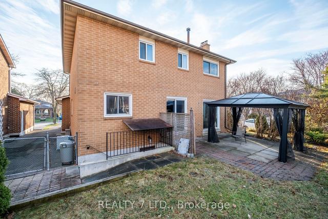 105 Cherry Hills Dr, House detached with 4 bedrooms, 4 bathrooms and 4 parking in Vaughan ON | Image 31