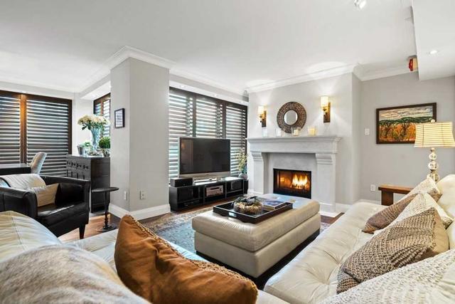 608 - 164 Cumberland St, Condo with 1 bedrooms, 2 bathrooms and 1 parking in Toronto ON | Image 36