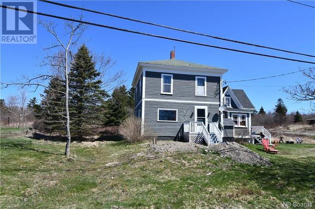 2244 - 774 Route, House detached with 3 bedrooms, 1 bathrooms and null parking in Campobello Island NB | Image 16