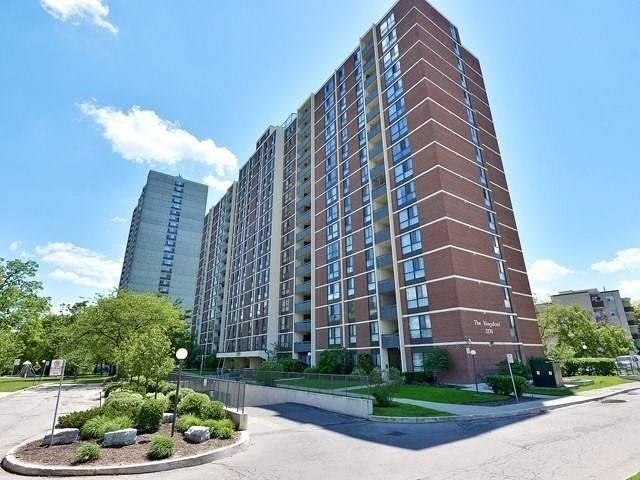 1402 - 3170 Kirwin Ave, Condo with 2 bedrooms, 2 bathrooms and 1 parking in Mississauga ON | Image 1