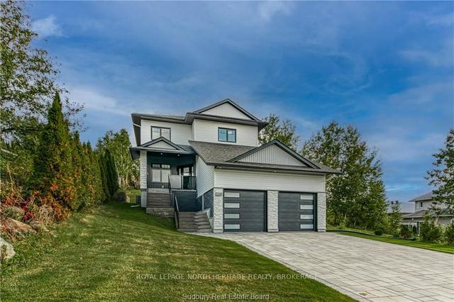 6 Kormak St, House detached with 4 bedrooms, 4 bathrooms and 6 parking in Greater Sudbury ON | Image 34