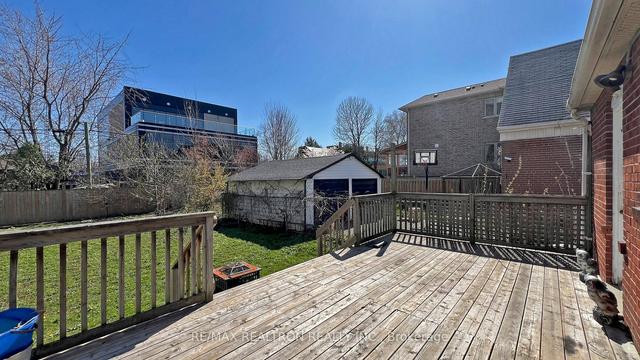 211 Harlandale Ave, House detached with 2 bedrooms, 2 bathrooms and 3 parking in Toronto ON | Image 32