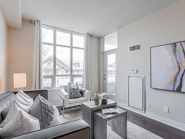314 - 20 Bloorview Pl, Condo with 1 bedrooms, 1 bathrooms and 1 parking in Toronto ON | Image 21