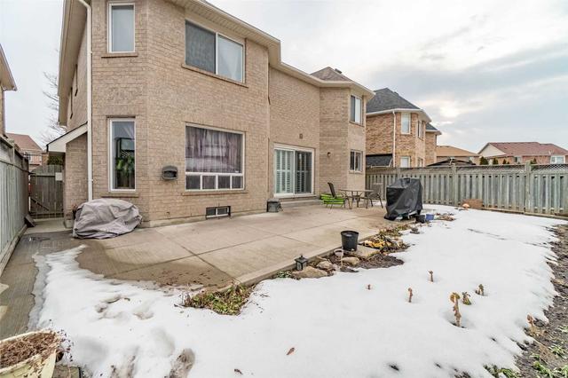75 Sparta Dr, House detached with 4 bedrooms, 4 bathrooms and 6 parking in Brampton ON | Image 35