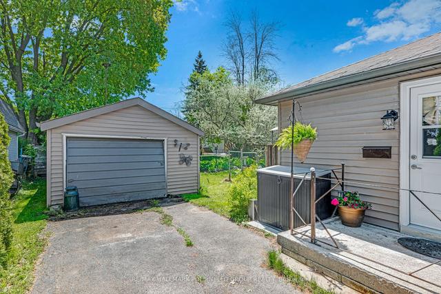 175 Gwendolyn Blvd, House detached with 2 bedrooms, 1 bathrooms and 7 parking in Georgina ON | Image 16