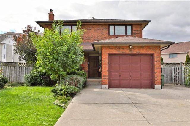 86 Juniper Dr, House detached with 3 bedrooms, 3 bathrooms and 2 parking in Hamilton ON | Image 1