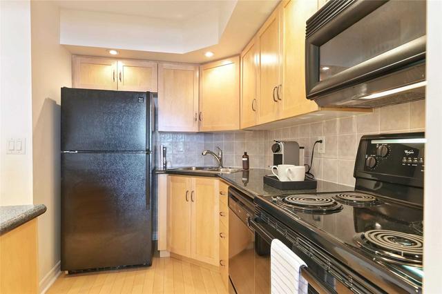 228 - 250 Wellington St W, Condo with 1 bedrooms, 1 bathrooms and 1 parking in Toronto ON | Image 17