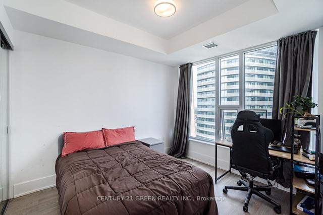 5502 - 10 York St, Condo with 1 bedrooms, 2 bathrooms and 0 parking in Toronto ON | Image 8