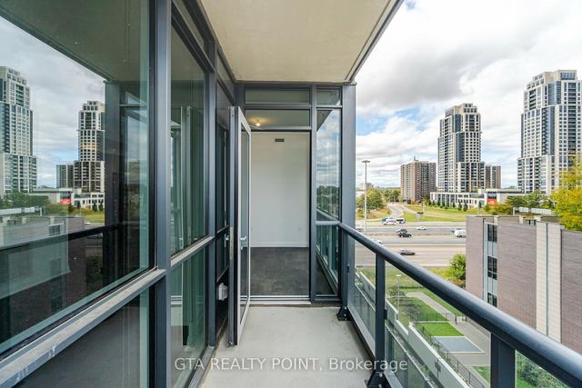 605 - 30 Gibbs Rd, Condo with 2 bedrooms, 2 bathrooms and 1 parking in Toronto ON | Image 19
