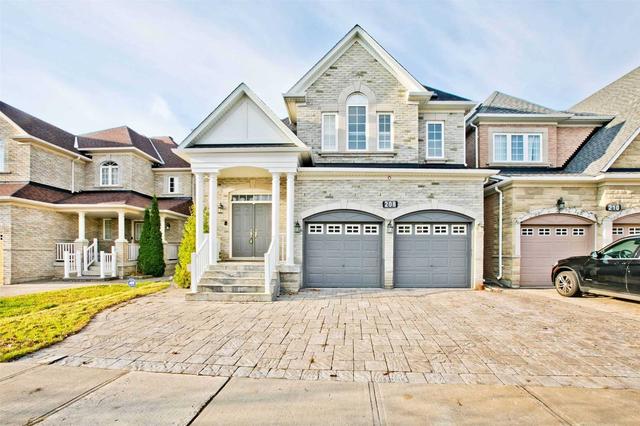 208 The Bridle Walk, House detached with 5 bedrooms, 6 bathrooms and 4 parking in Markham ON | Image 1