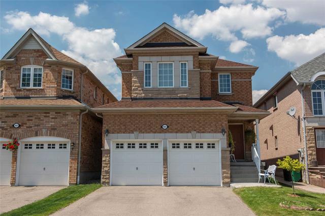 603 Warhol Way, House detached with 4 bedrooms, 4 bathrooms and 6 parking in Mississauga ON | Image 1