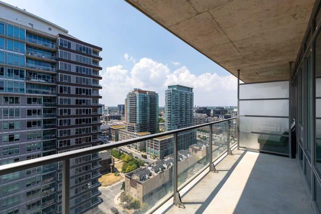 1009 - 55 East Liberty St, Condo with 1 bedrooms, 1 bathrooms and 1 parking in Toronto ON | Image 2
