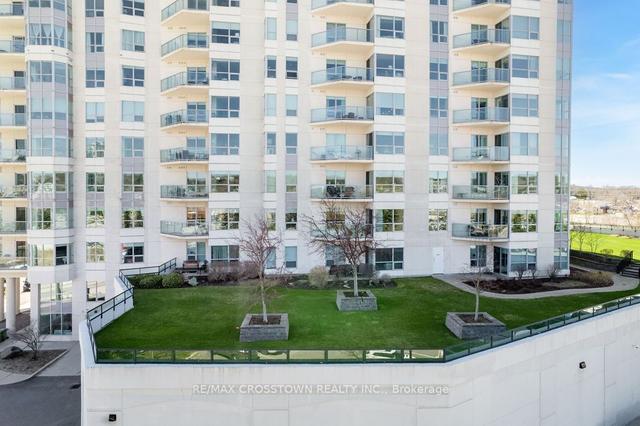 408 - 6 Toronto St, Condo with 2 bedrooms, 2 bathrooms and 1 parking in Barrie ON | Image 21