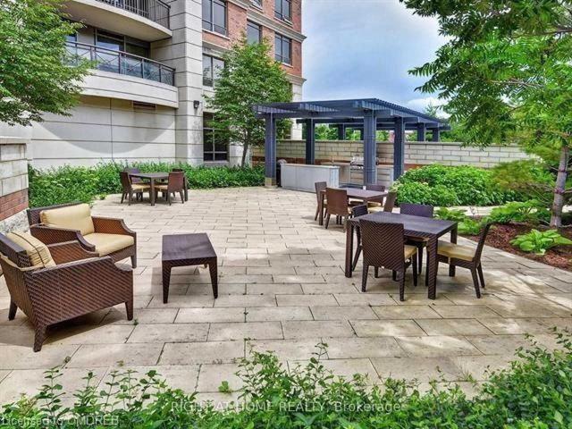 1208 - 2391 Central Park Dr, Condo with 1 bedrooms, 1 bathrooms and 1 parking in Oakville ON | Image 16
