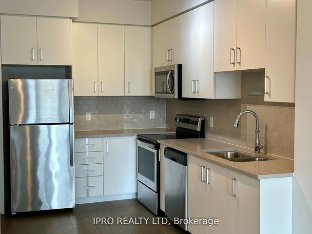 608 - 155 Caroline St S, Condo with 1 bedrooms, 1 bathrooms and 1 parking in Waterloo ON | Image 9