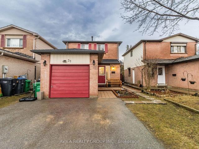 31 Wheatfield Rd, House detached with 3 bedrooms, 2 bathrooms and 5 parking in Brampton ON | Image 12