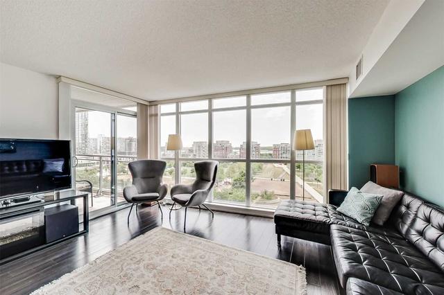 857 - 151 Dan Leckie Way, Condo with 2 bedrooms, 2 bathrooms and 1 parking in Toronto ON | Image 36