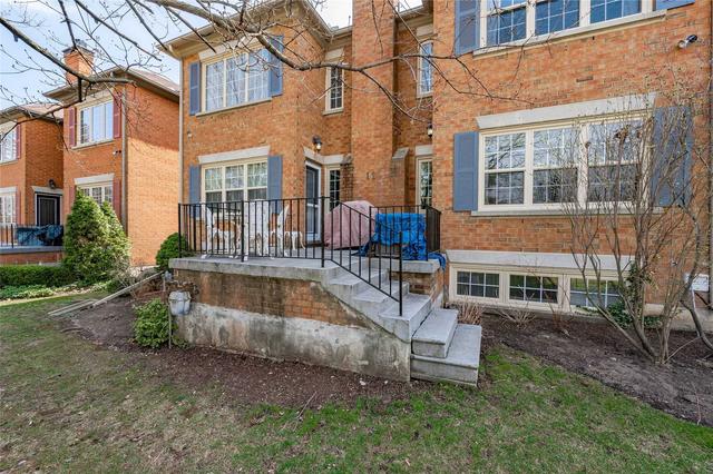 11 - 4211 Millcroft Park Dr, Townhouse with 2 bedrooms, 4 bathrooms and 4 parking in Burlington ON | Image 30