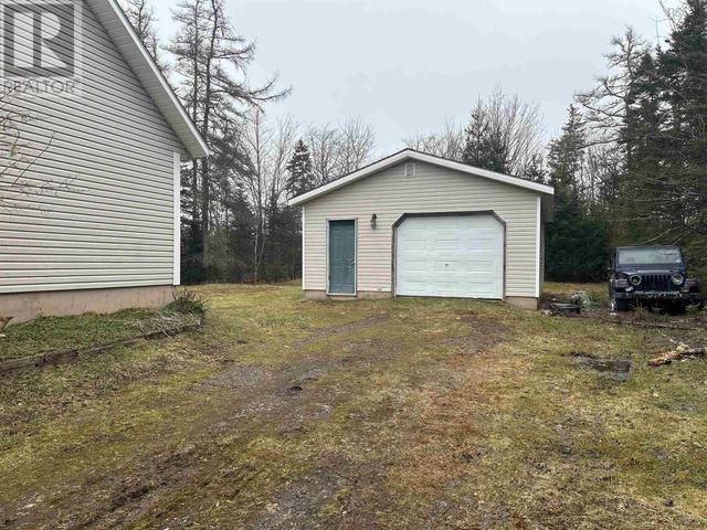 1564 Crandall Road, House detached with 2 bedrooms, 1 bathrooms and null parking in Inverness, Subd. C NS | Image 3