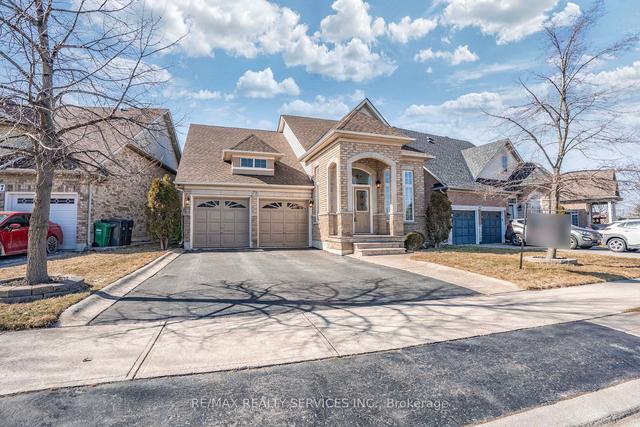 79 Trailside Walk, House detached with 1 bedrooms, 3 bathrooms and 6 parking in Brampton ON | Image 1