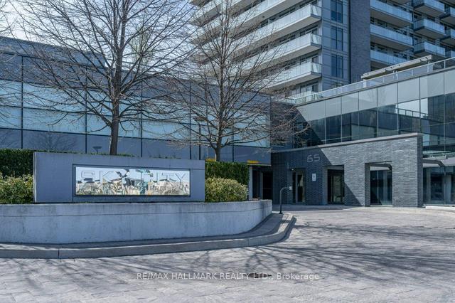 811 - 65 Oneida Cres, Condo with 1 bedrooms, 1 bathrooms and 1 parking in Richmond Hill ON | Image 10