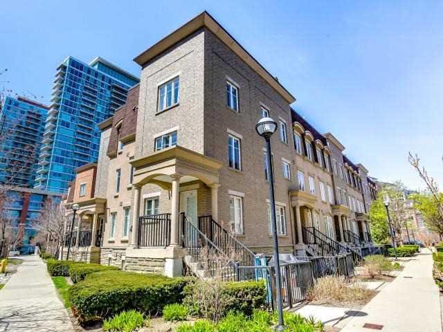Th 720 - 42 Western Battery Rd, Townhouse with 3 bedrooms, 3 bathrooms and 1 parking in Toronto ON | Image 20