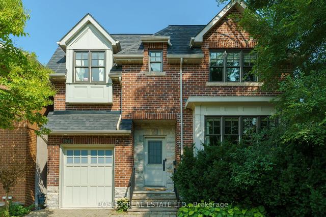 171 Airdrie Rd, House detached with 4 bedrooms, 4 bathrooms and 3 parking in Toronto ON | Image 1