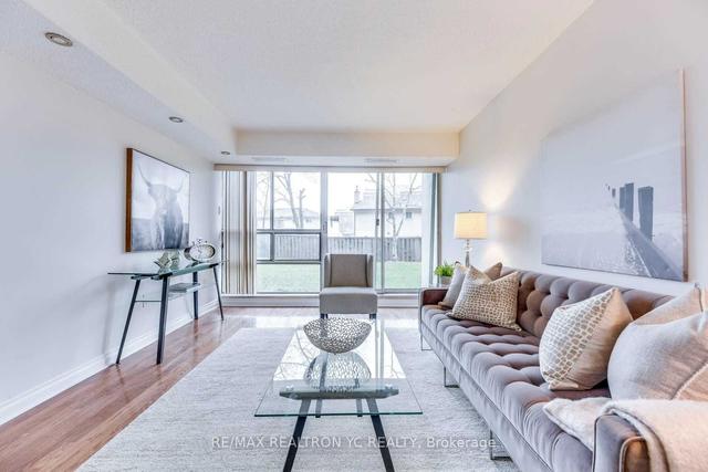 128 - 1300 Marlborough Crt, Condo with 3 bedrooms, 2 bathrooms and 1 parking in Oakville ON | Image 21