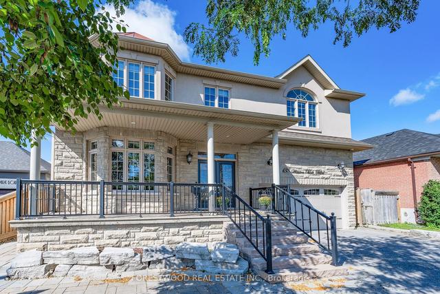 138 Winston Park Blvd, House detached with 4 bedrooms, 4 bathrooms and 6 parking in Toronto ON | Image 31