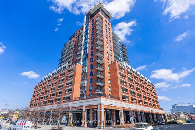 1011 - 3091 Dufferin St, Condo with 1 bedrooms, 1 bathrooms and 1 parking in Toronto ON | Image 11