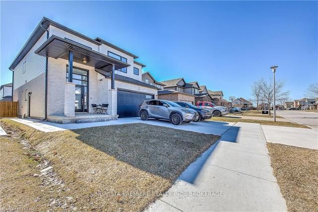 2915 Biddulph St, House detached with 4 bedrooms, 5 bathrooms and 5 parking in London ON | Image 12
