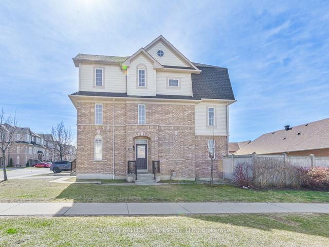 78 Oakins Lane, Townhouse with 3 bedrooms, 3 bathrooms and 2 parking in Ajax ON | Image 21