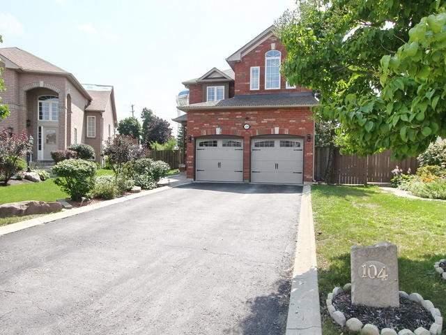 104 Sundridge St, House detached with 3 bedrooms, 4 bathrooms and 2 parking in Brampton ON | Image 1