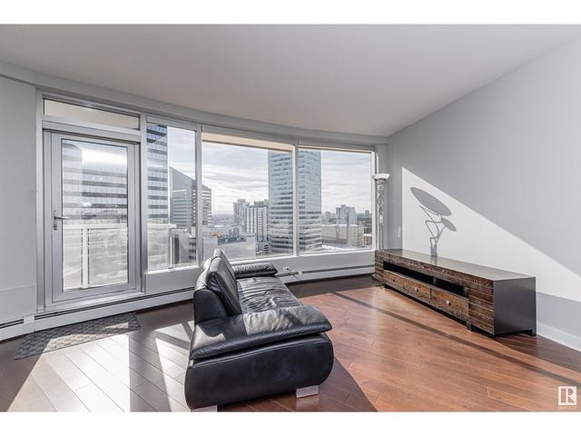 1503 - 10152 104 St Nw, Condo with 2 bedrooms, 2 bathrooms and 1 parking in Edmonton AB | Image 22