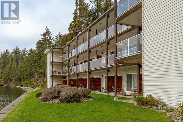 9 - 1986 Glenidle Rd, Condo with 1 bedrooms, 1 bathrooms and 1 parking in Sooke BC | Image 4