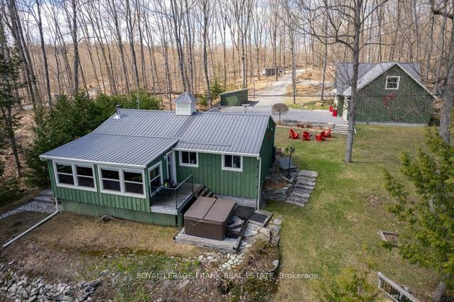 445 Beaver Lake Rd, House detached with 2 bedrooms, 2 bathrooms and 14 parking in Trent Lakes ON | Image 34