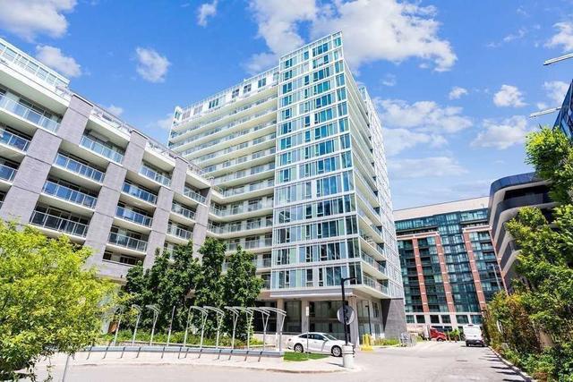 e1007 - 555 Wilson Ave, Condo with 2 bedrooms, 2 bathrooms and 1 parking in Toronto ON | Image 1