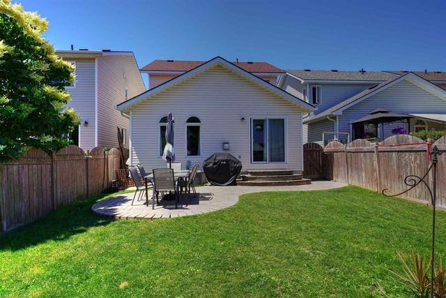 1030 Rainbow Crescent, House detached with 3 bedrooms, 2 bathrooms and null parking in Kingston ON | Image 43