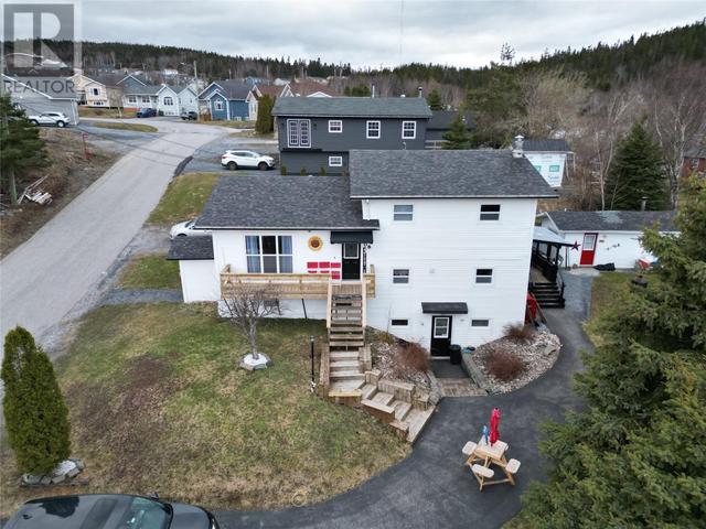8 Burtons Road, House other with 3 bedrooms, 1 bathrooms and null parking in Corner Brook NL | Image 14