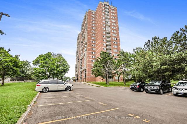 615 - 100 Wingarden Crt, Condo with 2 bedrooms, 2 bathrooms and 1 parking in Toronto ON | Image 1