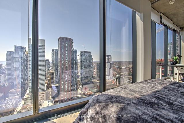 3401 - 224 King St W, Condo with 1 bedrooms, 1 bathrooms and 0 parking in Toronto ON | Image 4