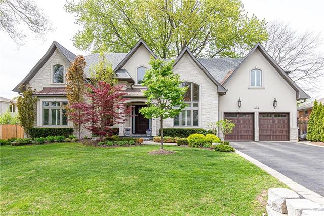434 Smith Lane, House detached with 5 bedrooms, 5 bathrooms and 9 parking in Oakville ON | Image 1