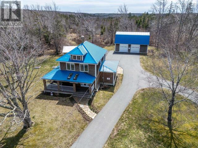 2570 Hectanooga Road, House detached with 4 bedrooms, 2 bathrooms and null parking in Clare NS | Image 3