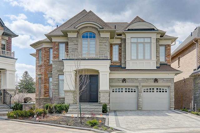 17 Daniel Cozens Crt, House detached with 4 bedrooms, 6 bathrooms and 6 parking in Toronto ON | Image 1