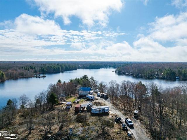 166 Myers Lake Road, House detached with 2 bedrooms, 1 bathrooms and 12 parking in Georgian Bay ON | Image 16